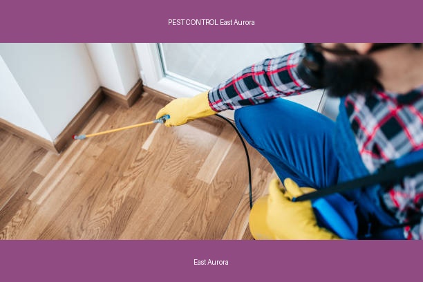 PEST CONTROL East Aurora